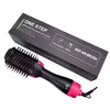 4-in-1 Professional Hot Air Brush – Hair Dryer, Straightener, Curler & Volumizer with Ceramic Coating
