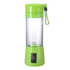 Portable USB Rechargeable Smoothie Blender – 400ml Mini Juicer for Travel, Office & Home