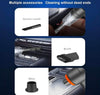 Mini Portable Wireless Car Vacuum Cleaner – Strong Suction Handheld Cleaner with Attachments