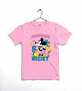 Amazing Mickey Printed T-Shirt for Kids