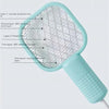 Electric Mini USB Mosquito Killer Racquet Lamp – Wireless Night Bulb & Effective Insect Catcher (Random Color)