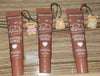 Hudamoji Multi-Shade Butter Cocoa Matte Lip Gloss – Lightweight & Rich Color Collection (Pack Of 2)