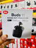 Itel Buds AcePro True Wireless Earbuds – 75 Hours Total Playback, 4-Mic ENC AI Noise Cancellation, and Super Bass
