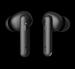 Itel Buds AcePro True Wireless Earbuds – 75 Hours Total Playback, 4-Mic ENC AI Noise Cancellation, and Super Bass