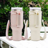 Premium Simple Tumbler 40oz – Elegant Stainless Steel Hot & Cold Cup (Random Color)