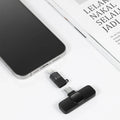 K8 Collar Wireless Microphone Type C Supported
