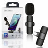 K8 Collar Wireless Microphone Type C Supported