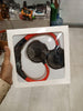 Lazy Portable Silent Neck Fan – Wearable Rechargeable Dual Fan with LED Light & 3-Speed Control