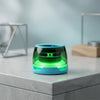G200 Magnetic RGB Bluetooth Speaker – 5W Ultra-Portable Wireless Sound Box & Magnetic Phone Stand